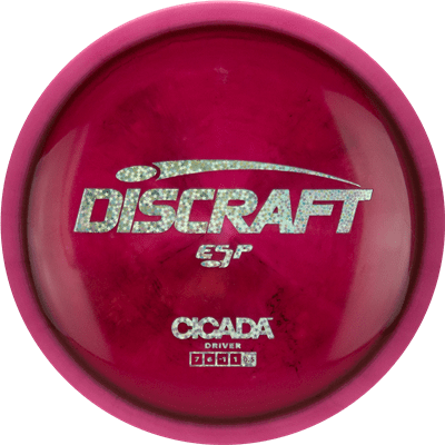 Discraft ESP Cicada disc golf driver